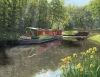Kathleen May, Chesterfield Canal, Notts