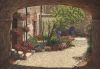 Hidden Garden - Villa di Camigliano, Tuscany